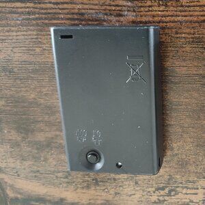 Pair - Ancel Protective Case for Battery Tester – Hard Shell Travel Storage Case